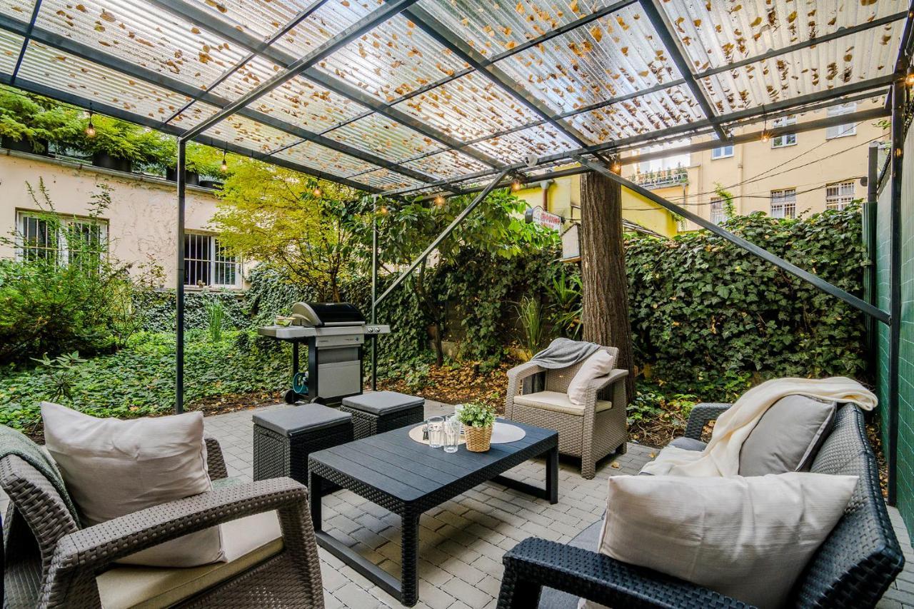 Florenc Apartments Prague 1 By Michal&Friends מראה חיצוני תמונה