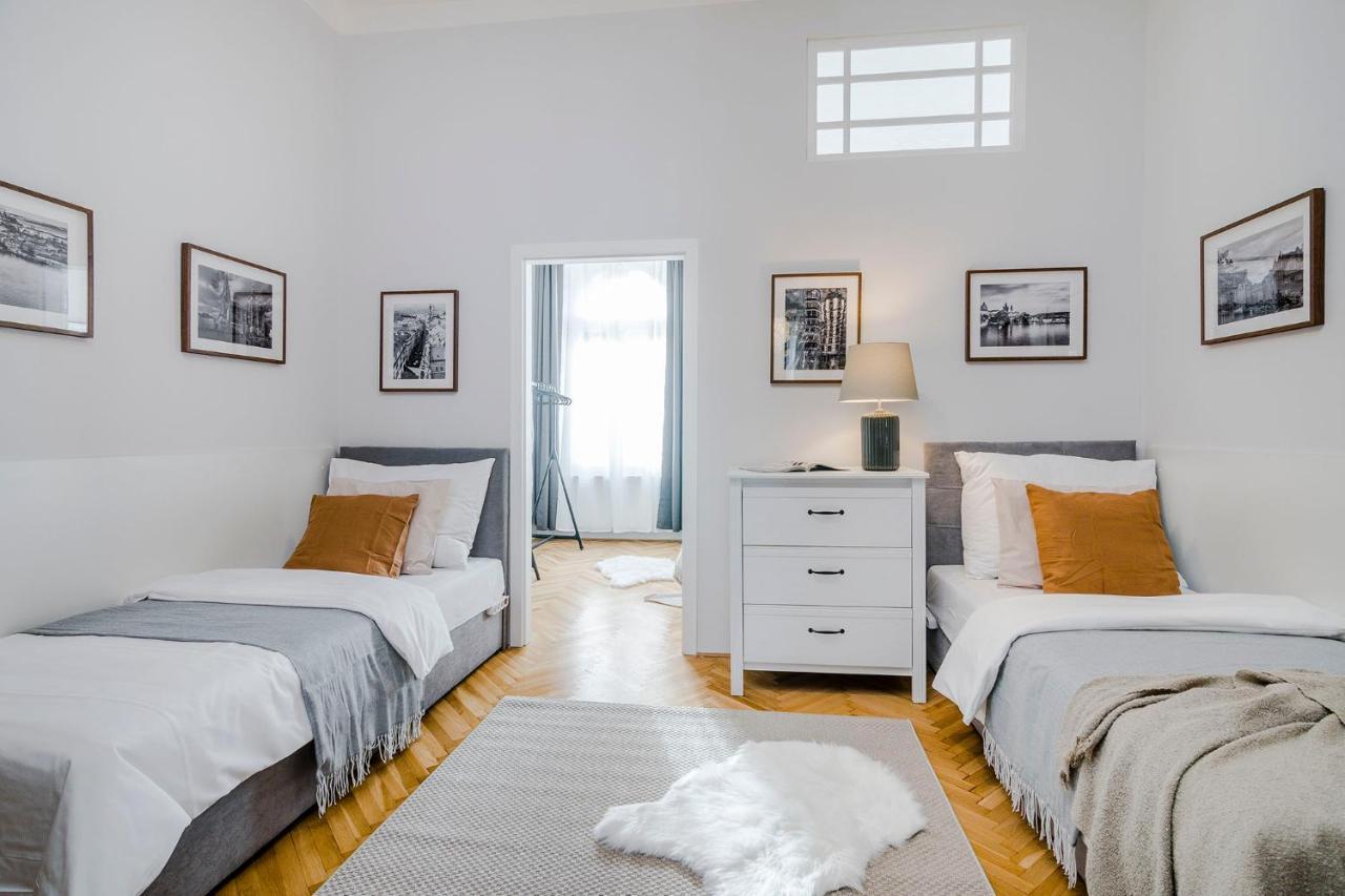 Florenc Apartments Prague 1 By Michal&Friends מראה חיצוני תמונה