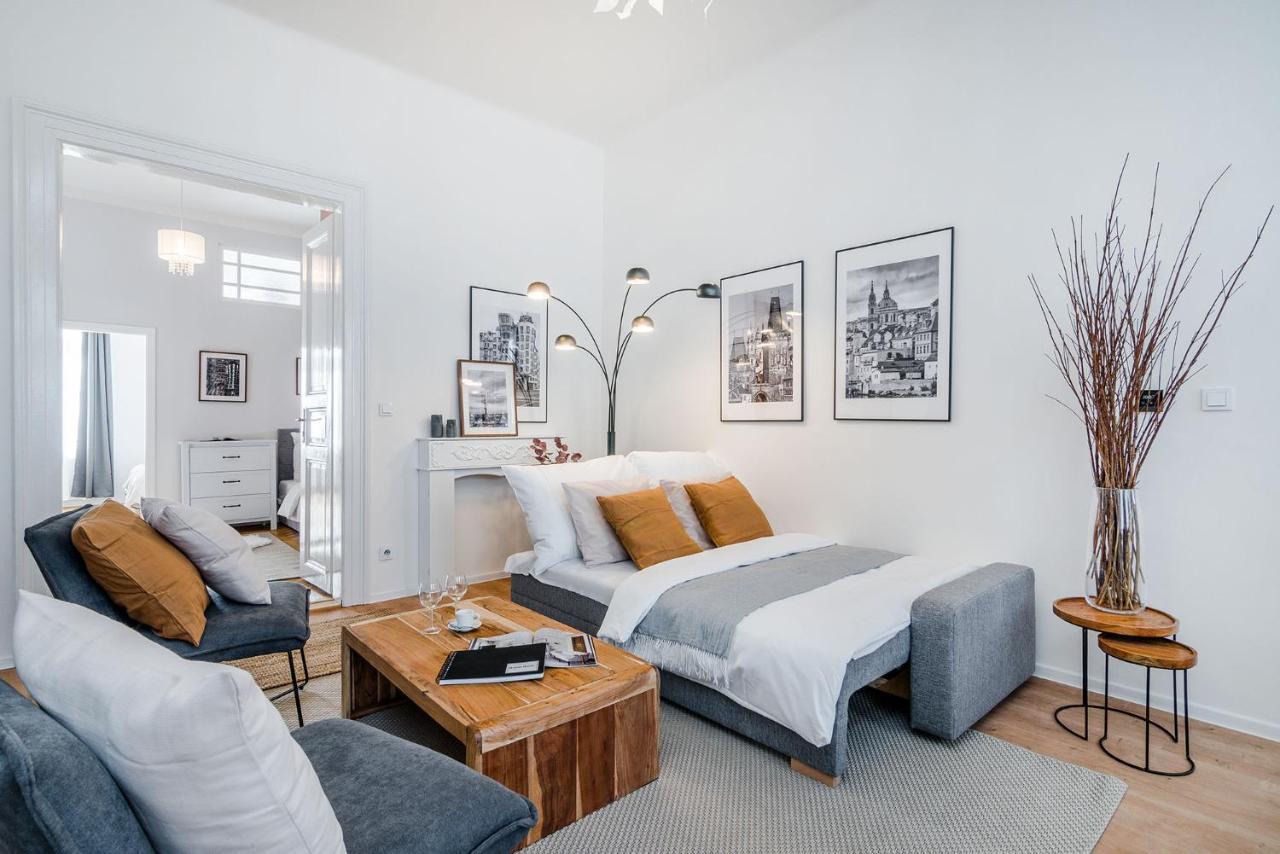 Florenc Apartments Prague 1 By Michal&Friends מראה חיצוני תמונה