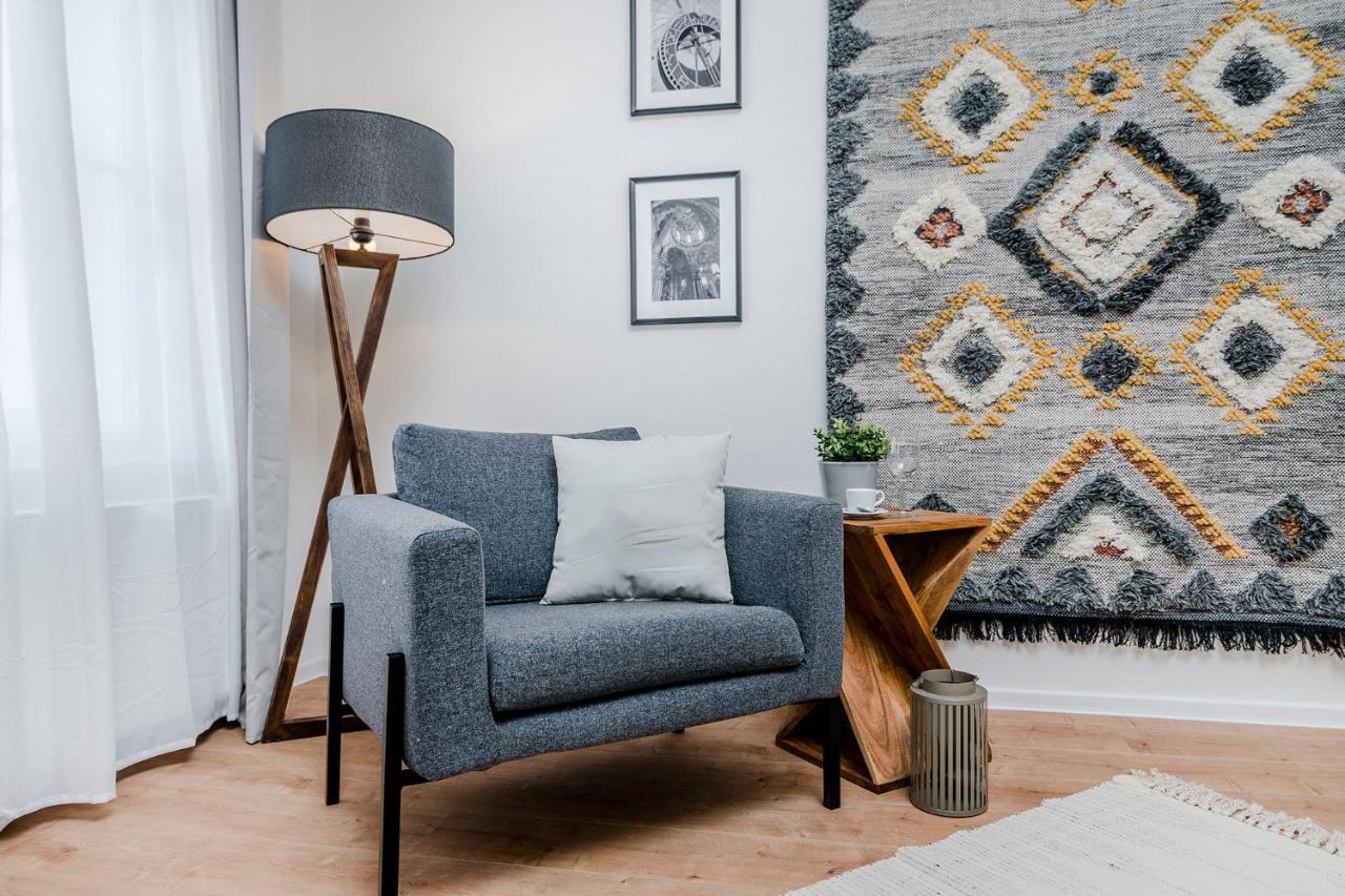 Florenc Apartments Prague 1 By Michal&Friends מראה חיצוני תמונה