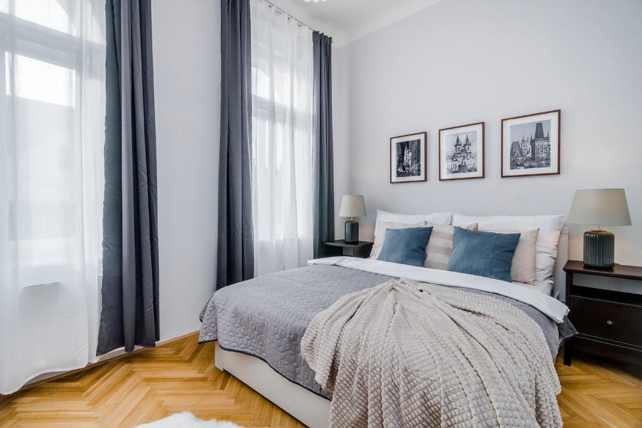 Florenc Apartments Prague 1 By Michal&Friends מראה חיצוני תמונה