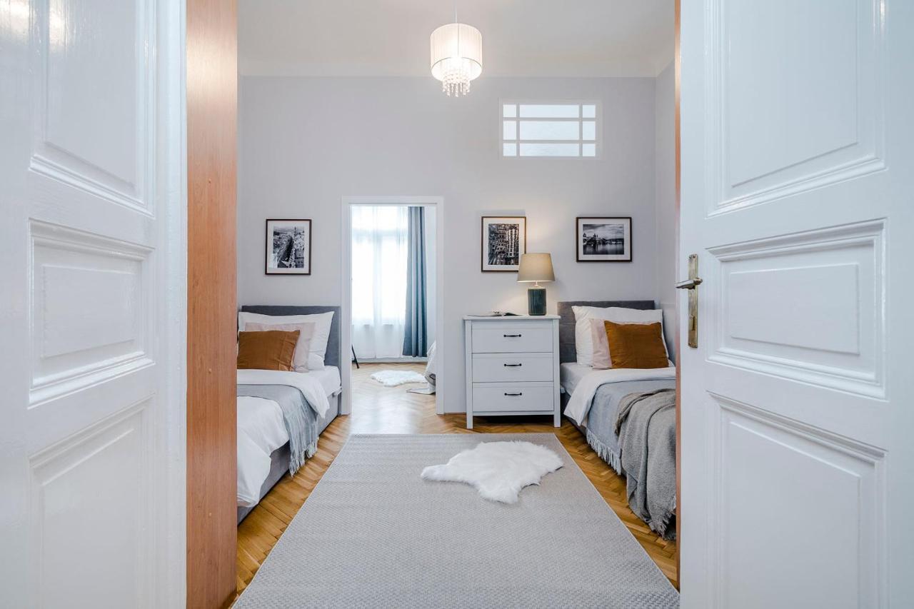 Florenc Apartments Prague 1 By Michal&Friends מראה חיצוני תמונה
