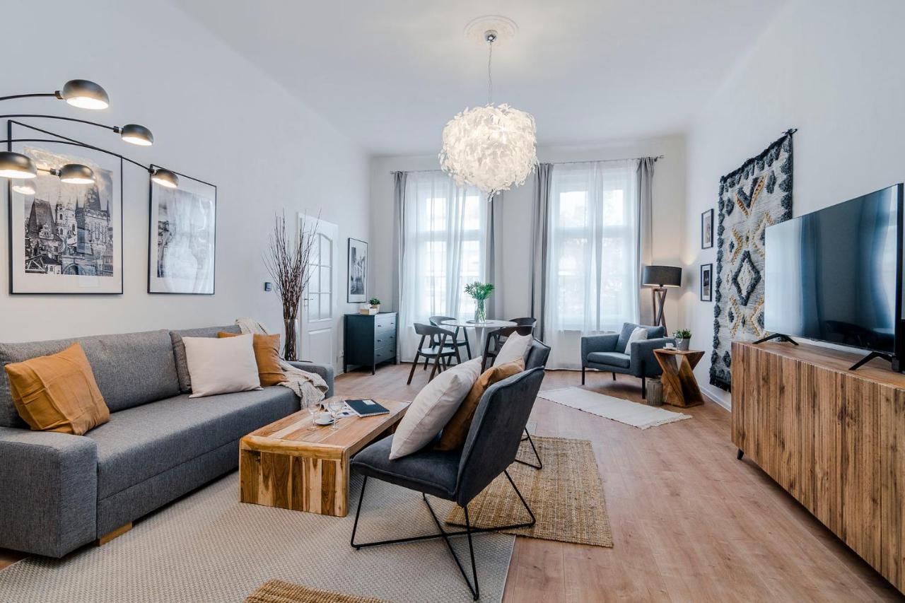 Florenc Apartments Prague 1 By Michal&Friends מראה חיצוני תמונה