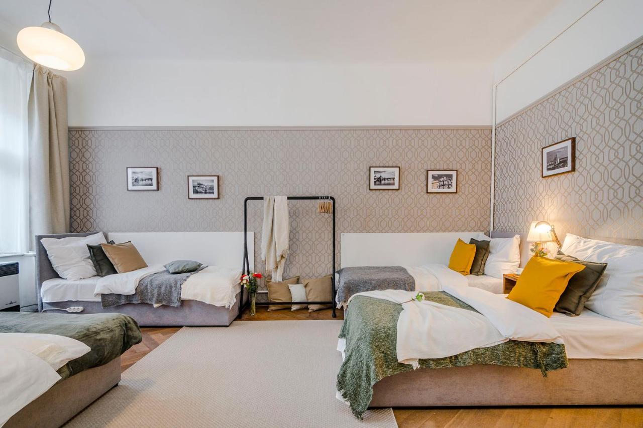 Florenc Apartments Prague 1 By Michal&Friends מראה חיצוני תמונה