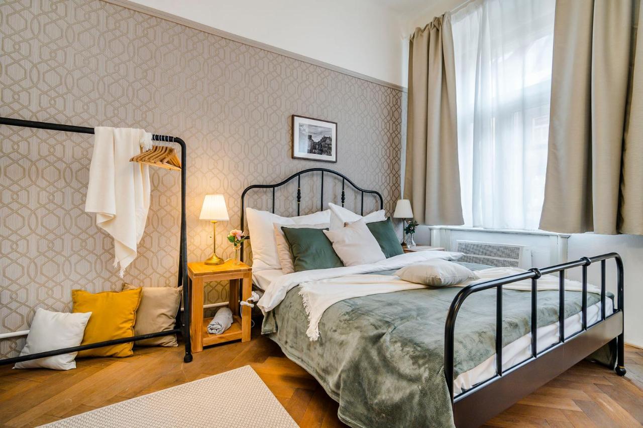 Florenc Apartments Prague 1 By Michal&Friends מראה חיצוני תמונה