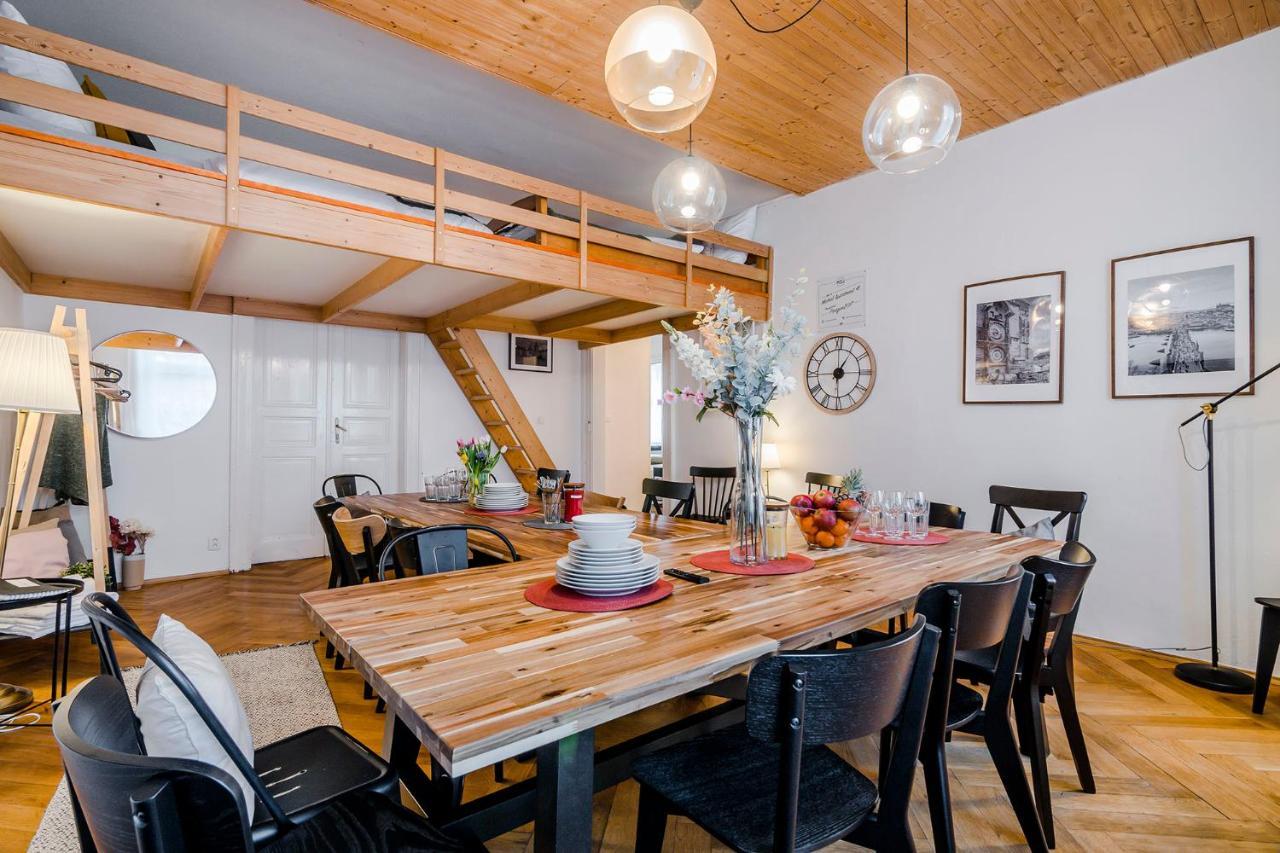 Florenc Apartments Prague 1 By Michal&Friends מראה חיצוני תמונה