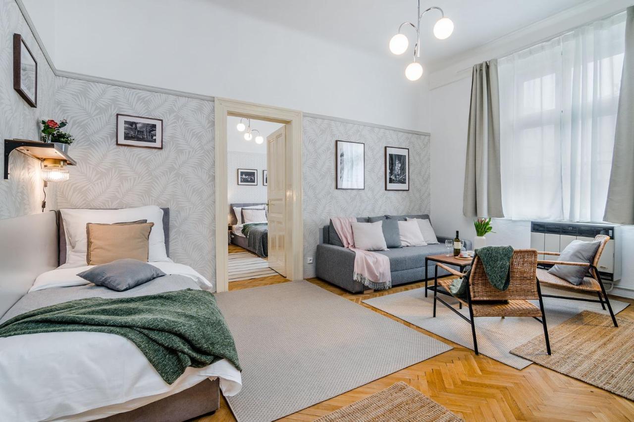 Florenc Apartments Prague 1 By Michal&Friends מראה חיצוני תמונה