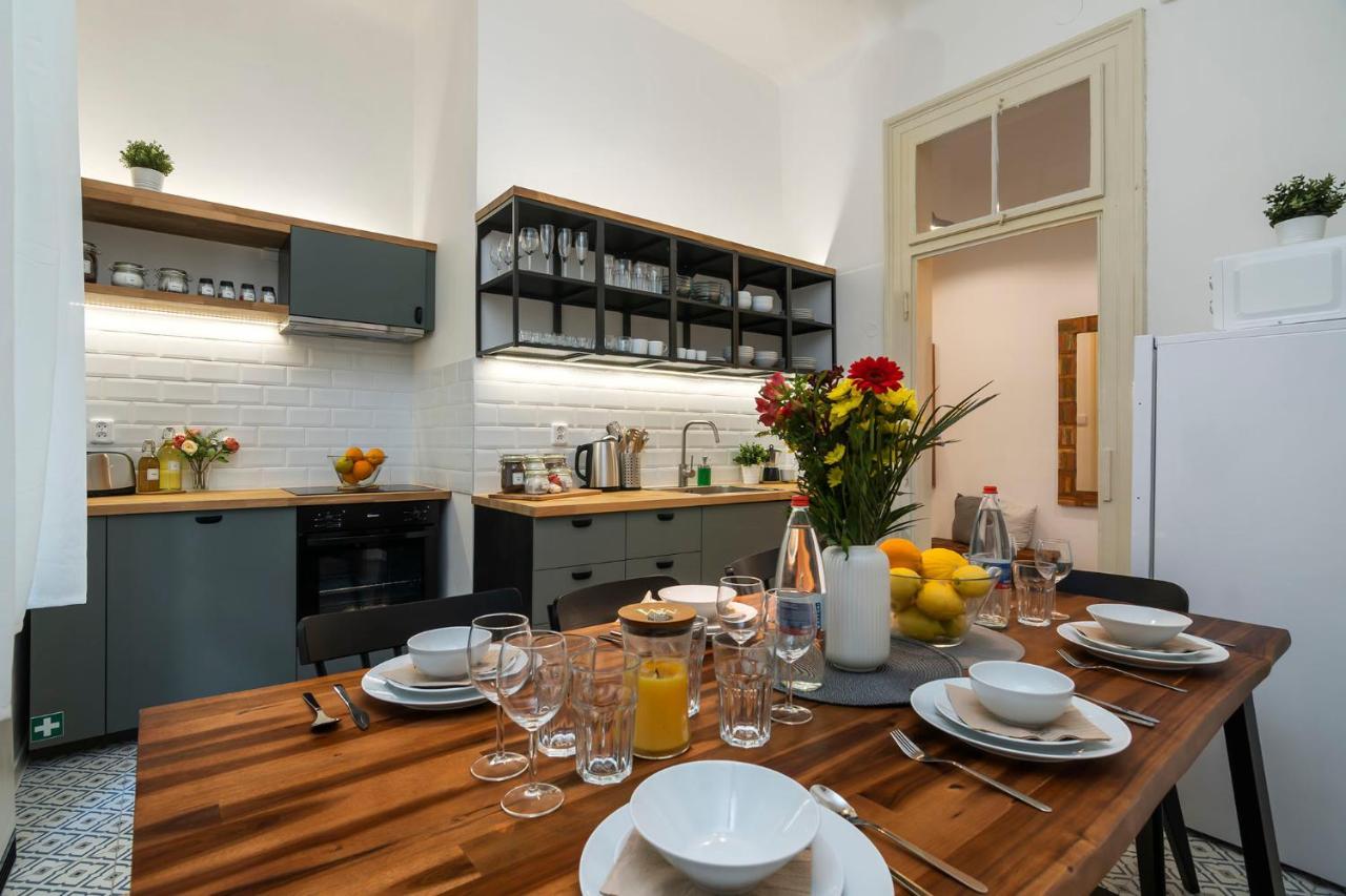 Florenc Apartments Prague 1 By Michal&Friends מראה חיצוני תמונה