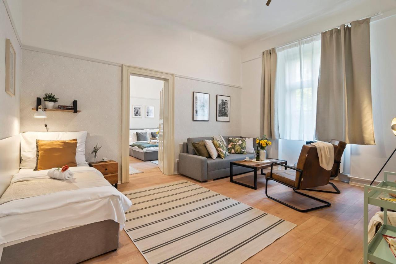 Florenc Apartments Prague 1 By Michal&Friends מראה חיצוני תמונה