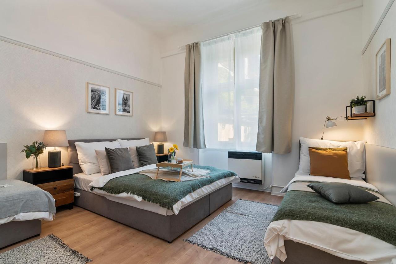Florenc Apartments Prague 1 By Michal&Friends מראה חיצוני תמונה