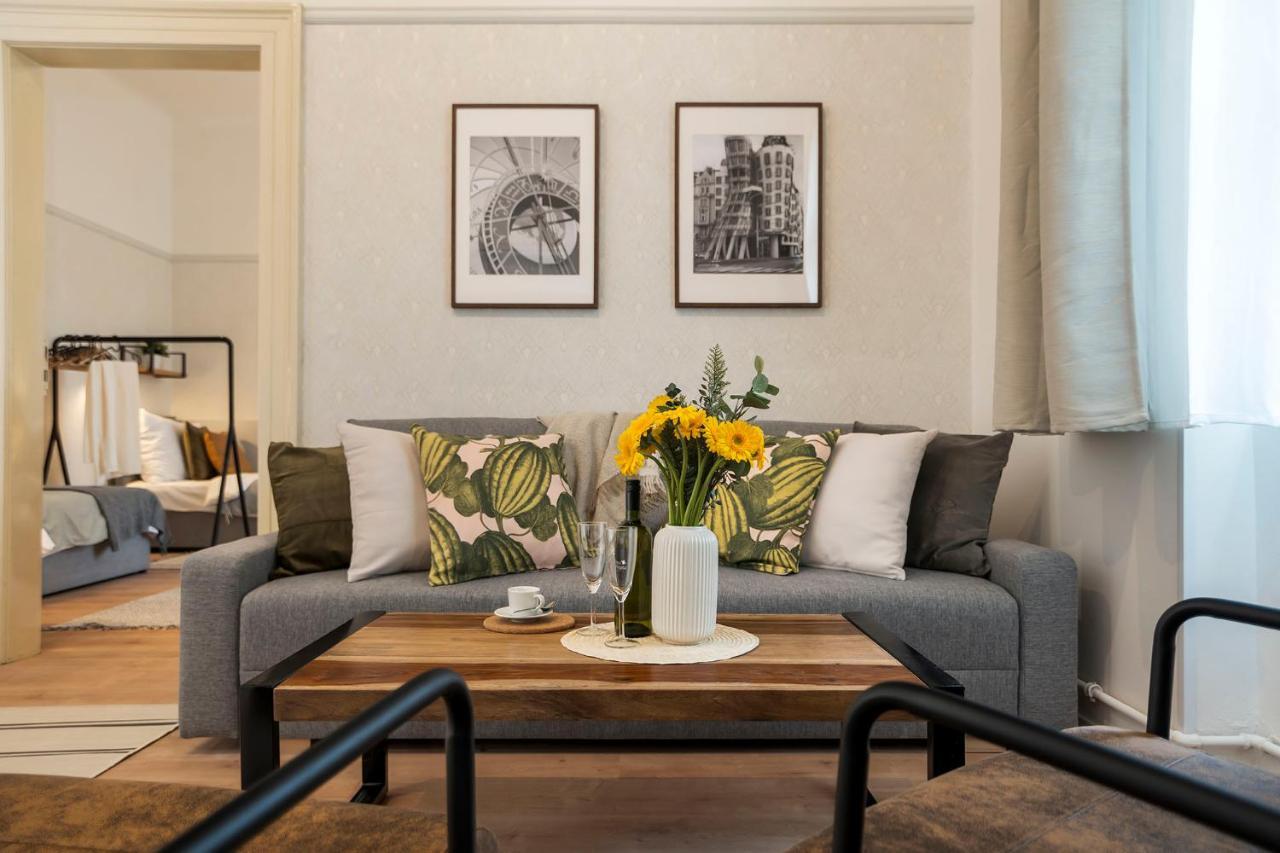 Florenc Apartments Prague 1 By Michal&Friends מראה חיצוני תמונה