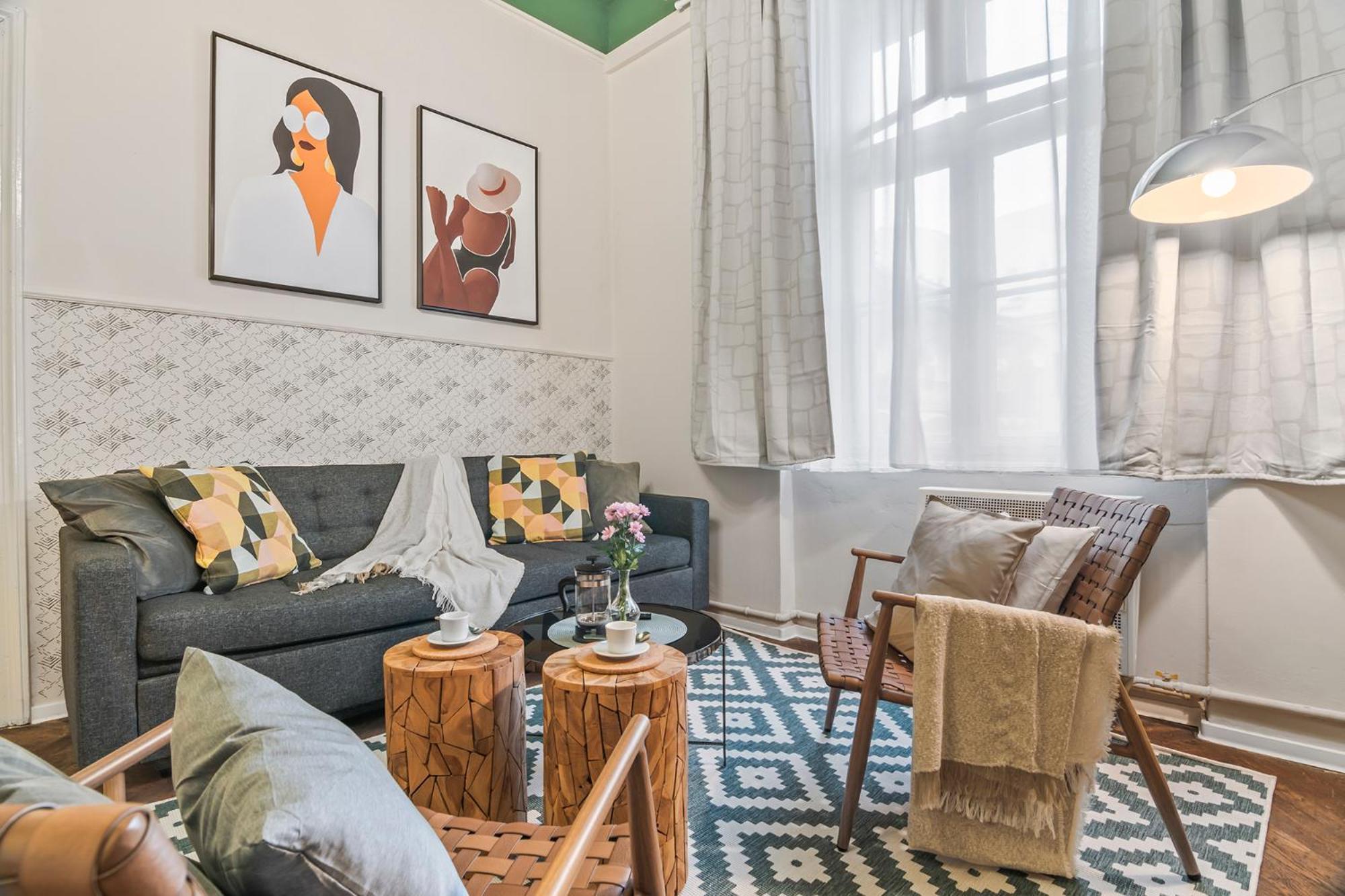 Florenc Apartments Prague 1 By Michal&Friends מראה חיצוני תמונה