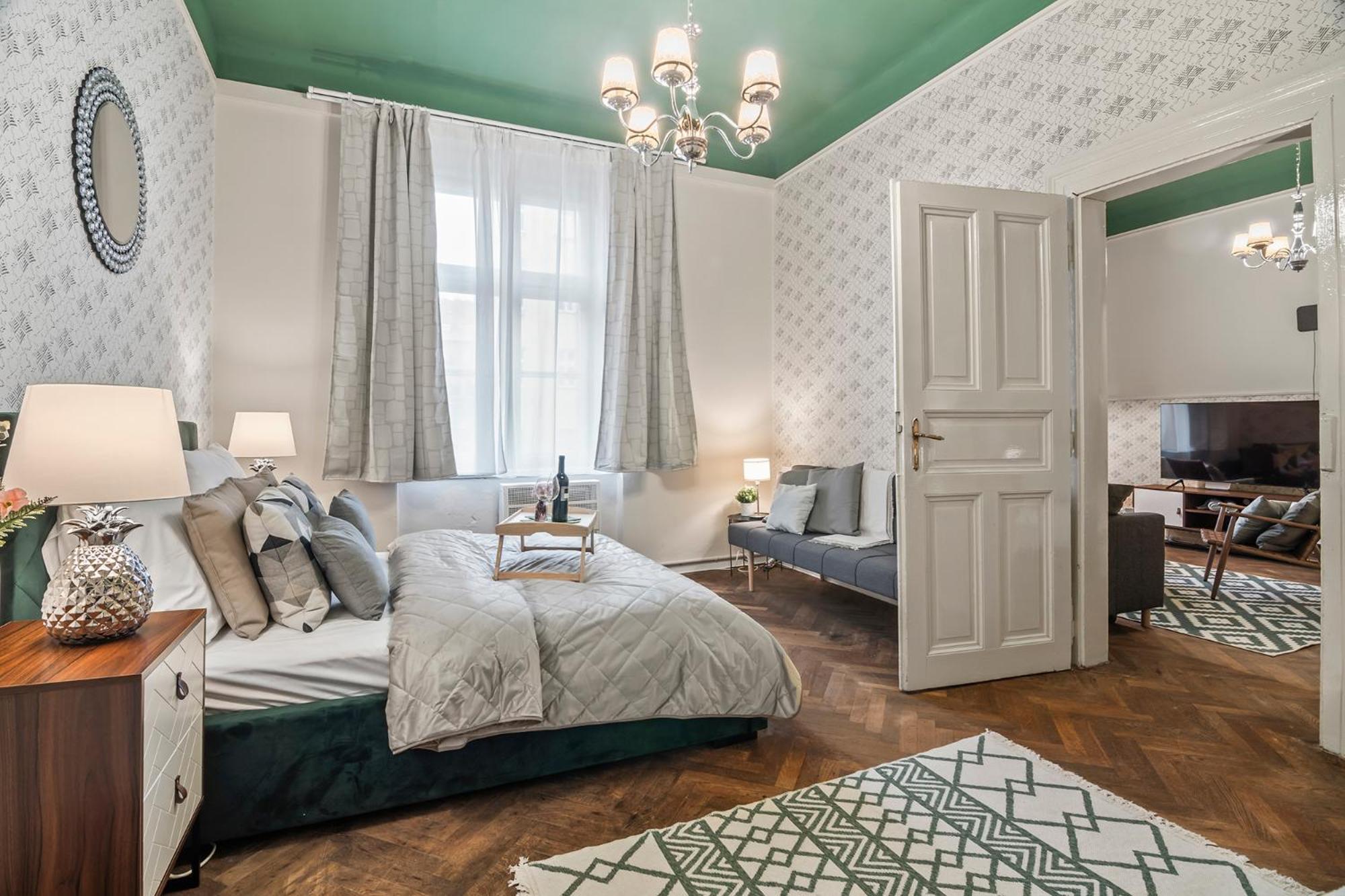 Florenc Apartments Prague 1 By Michal&Friends מראה חיצוני תמונה
