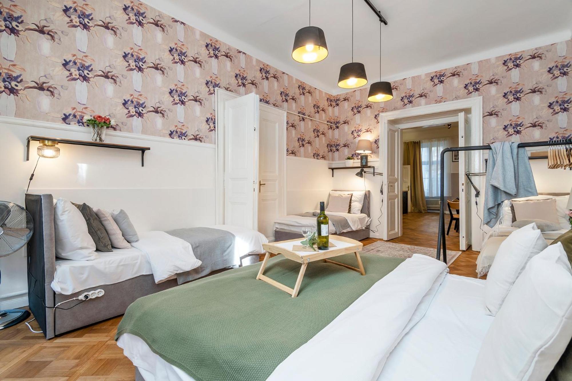 Florenc Apartments Prague 1 By Michal&Friends מראה חיצוני תמונה