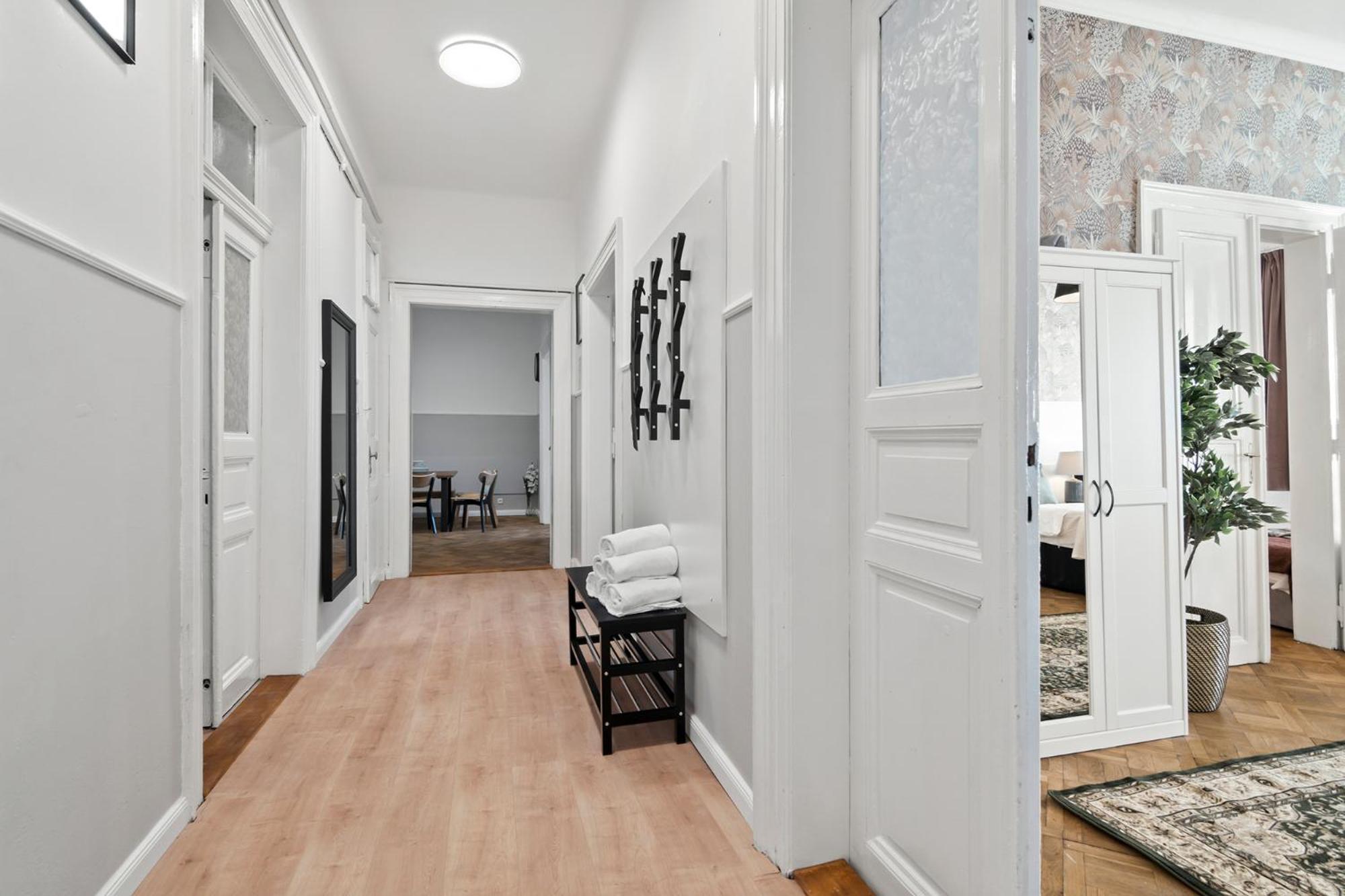 Florenc Apartments Prague 1 By Michal&Friends מראה חיצוני תמונה