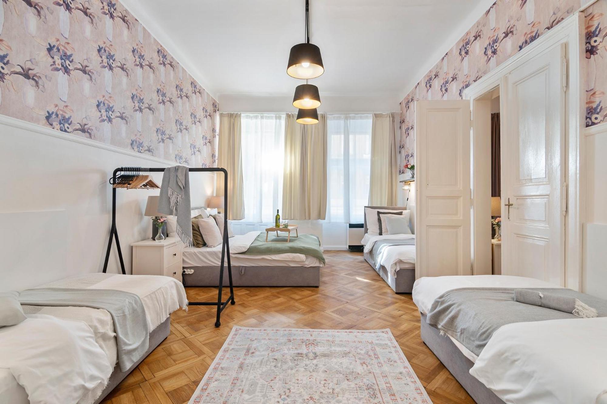 Florenc Apartments Prague 1 By Michal&Friends מראה חיצוני תמונה