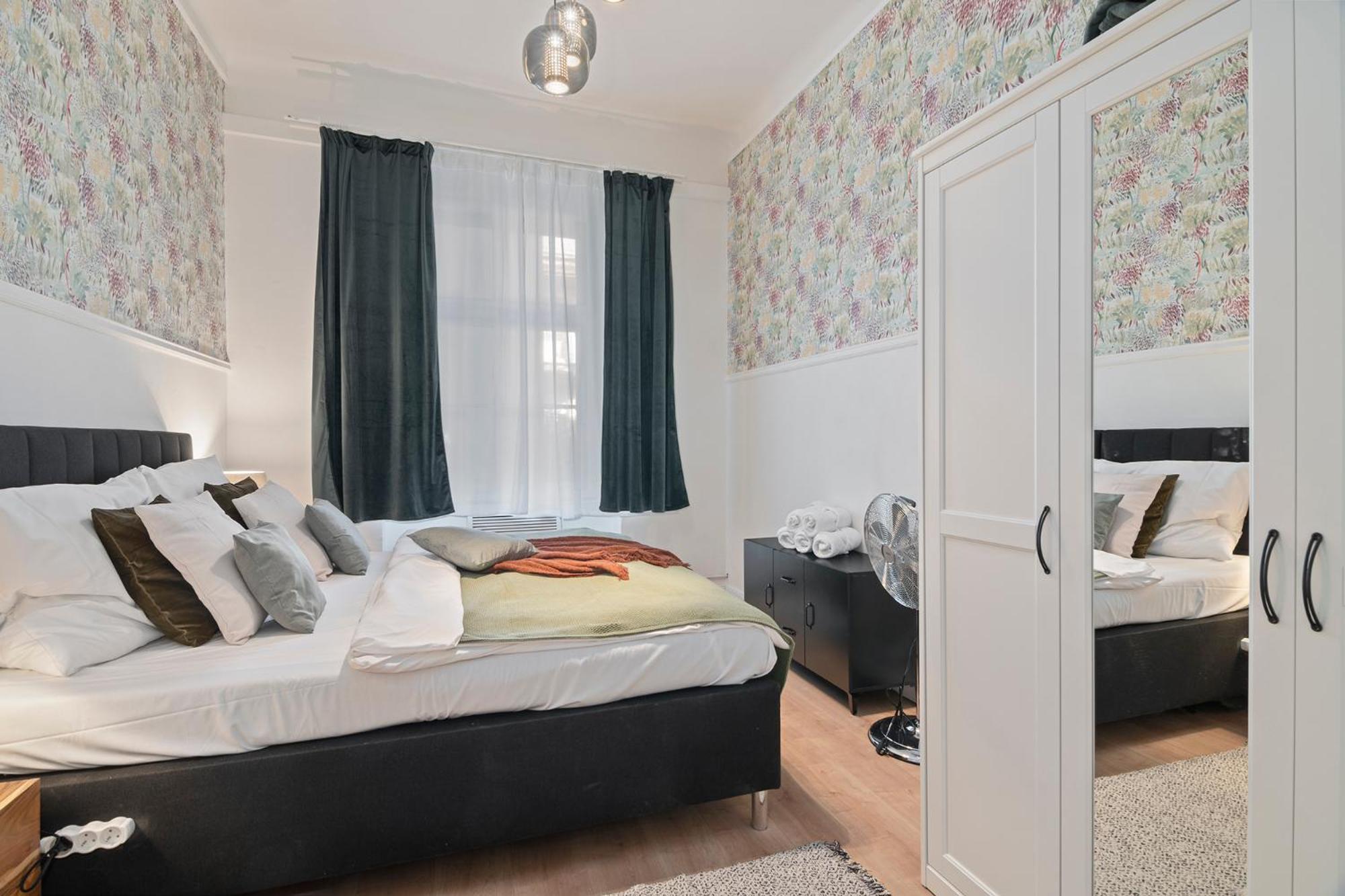 Florenc Apartments Prague 1 By Michal&Friends מראה חיצוני תמונה