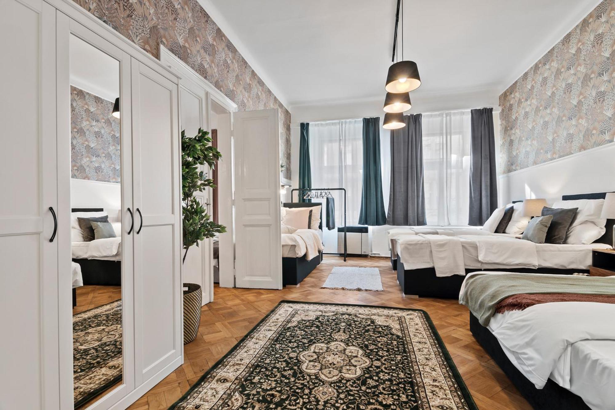 Florenc Apartments Prague 1 By Michal&Friends מראה חיצוני תמונה