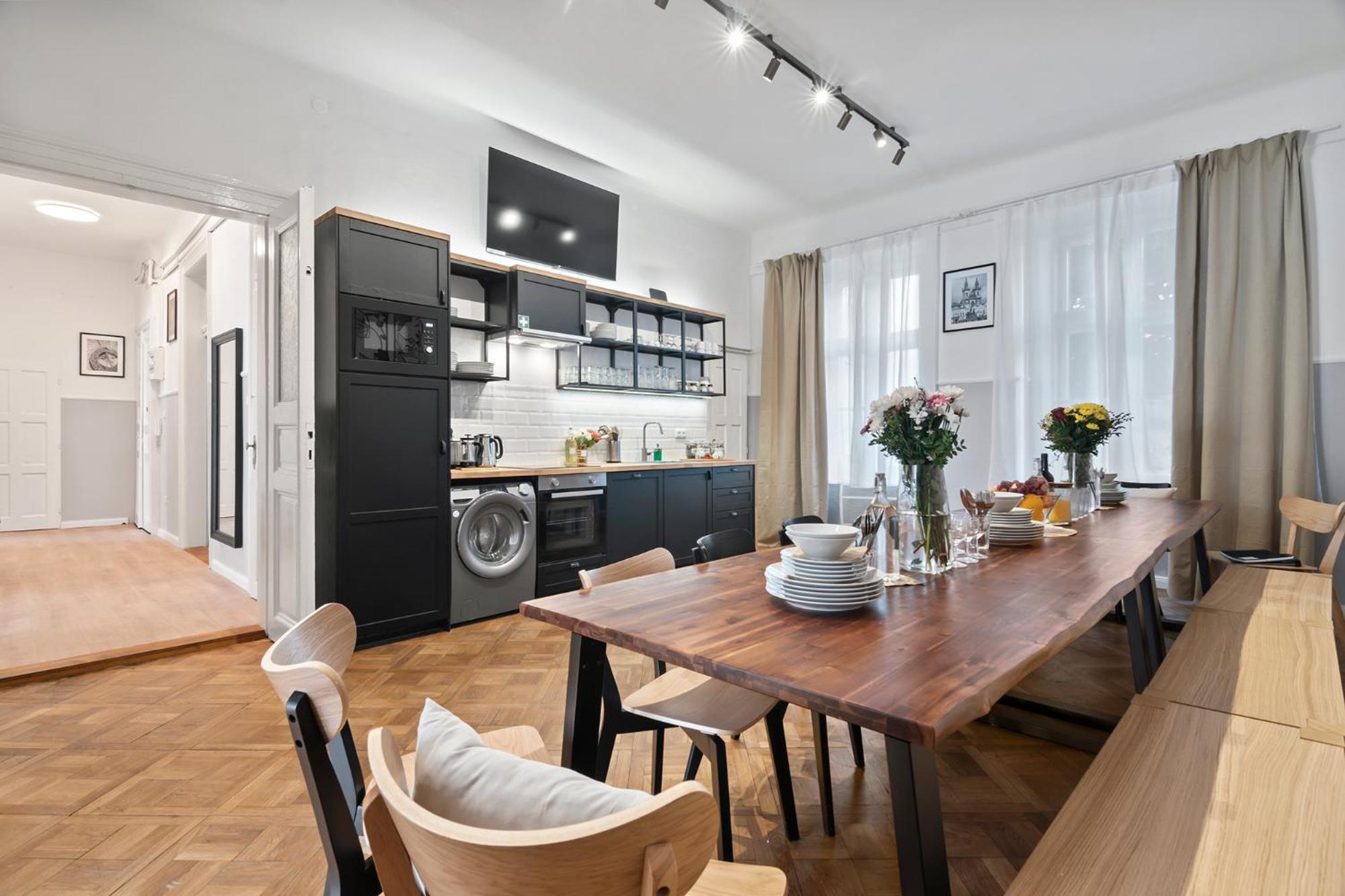 Florenc Apartments Prague 1 By Michal&Friends מראה חיצוני תמונה
