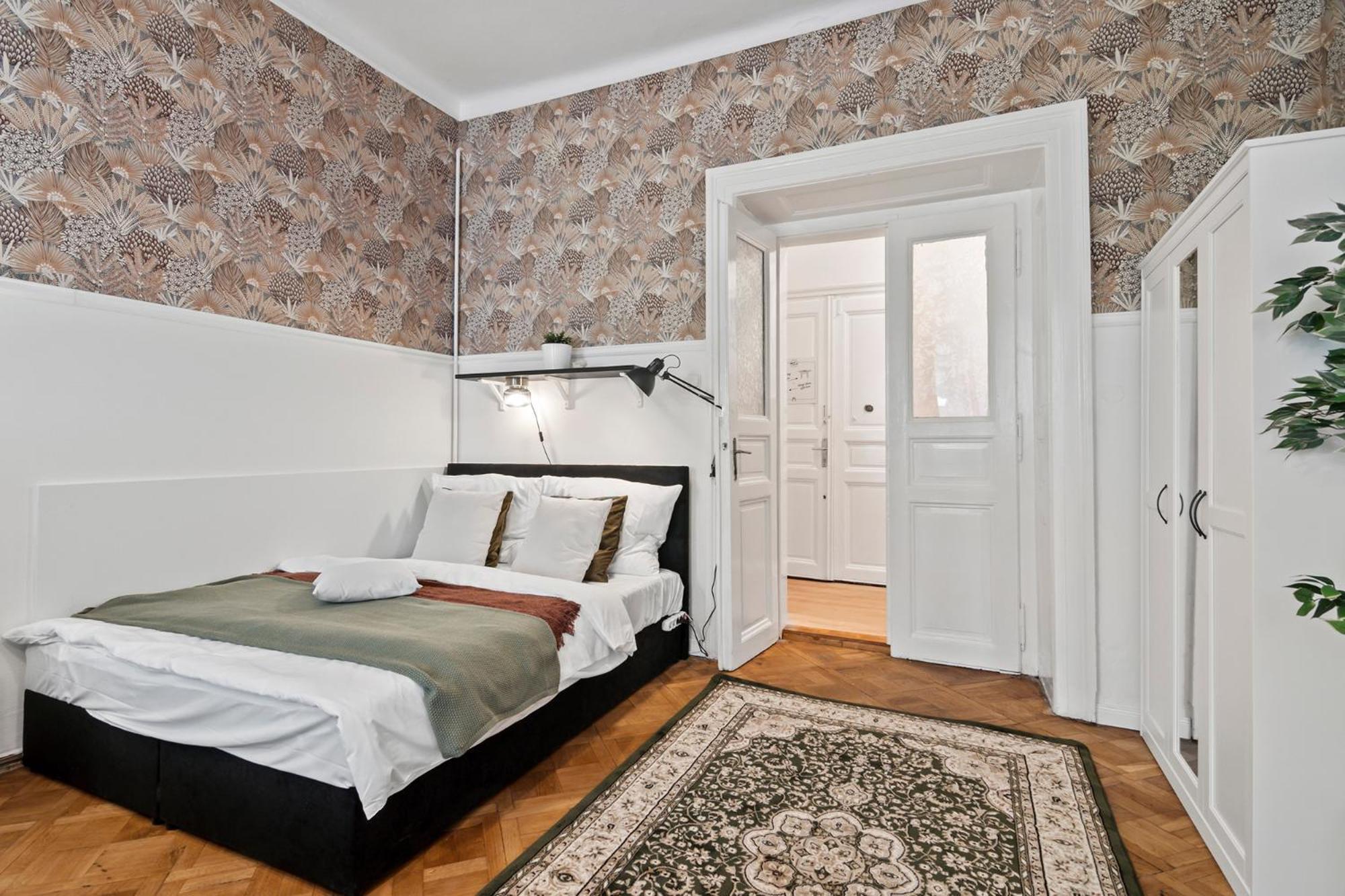 Florenc Apartments Prague 1 By Michal&Friends מראה חיצוני תמונה