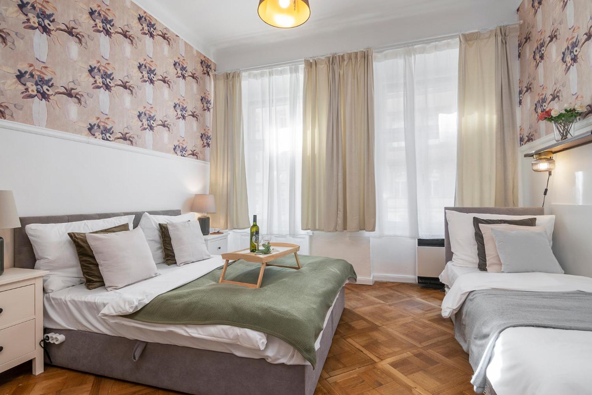 Florenc Apartments Prague 1 By Michal&Friends מראה חיצוני תמונה