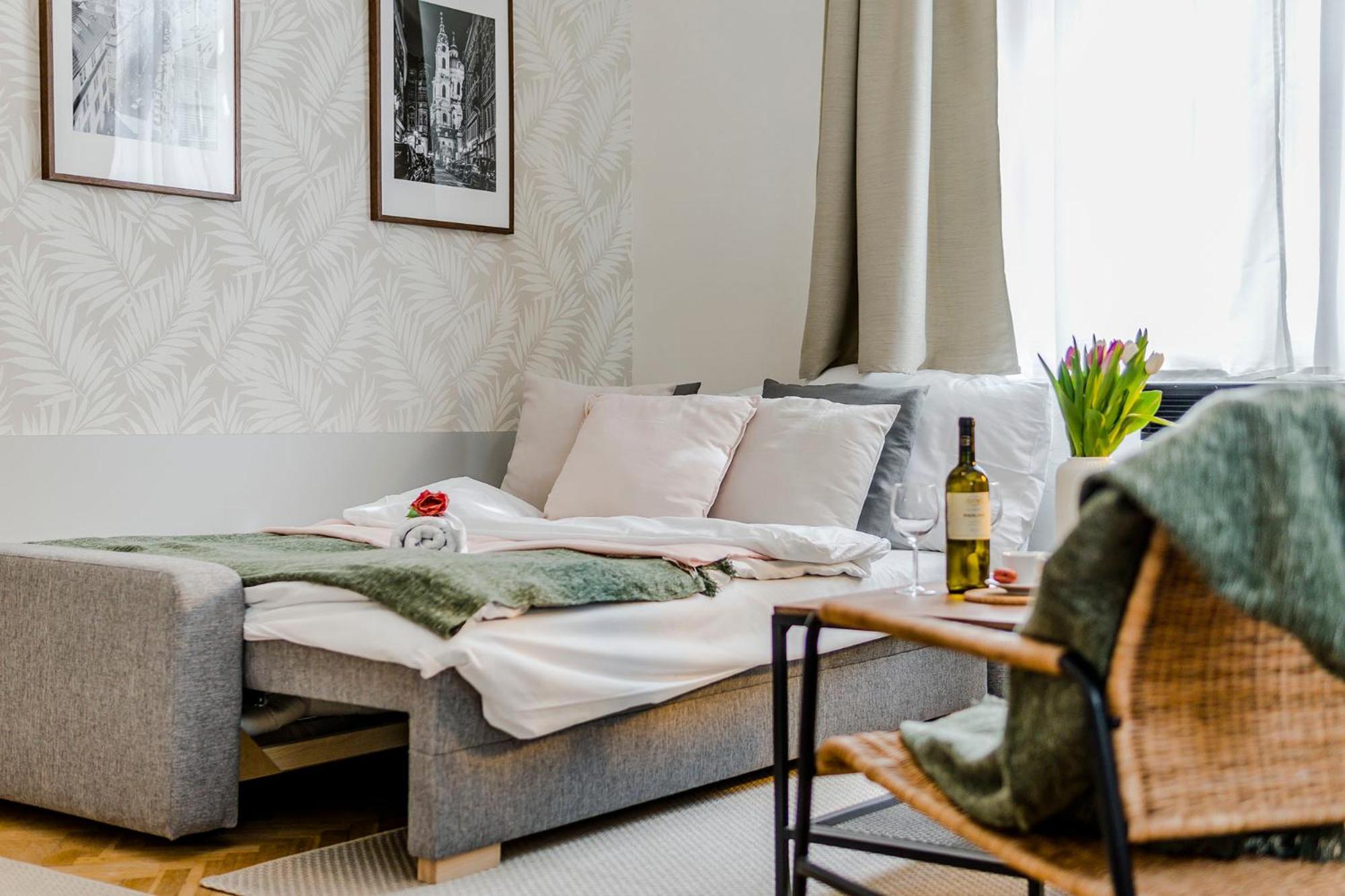 Florenc Apartments Prague 1 By Michal&Friends חדר תמונה