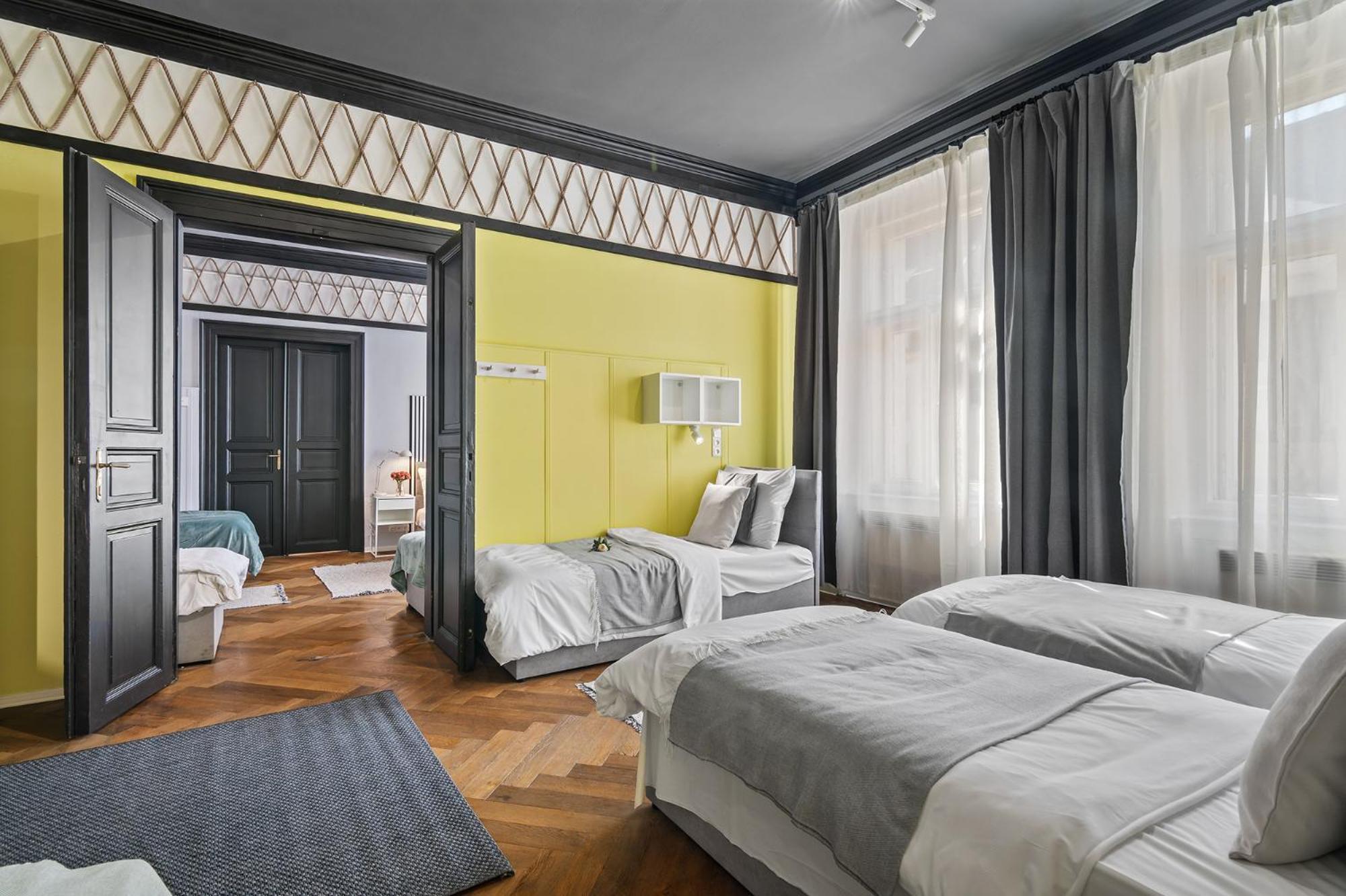 Florenc Apartments Prague 1 By Michal&Friends מראה חיצוני תמונה