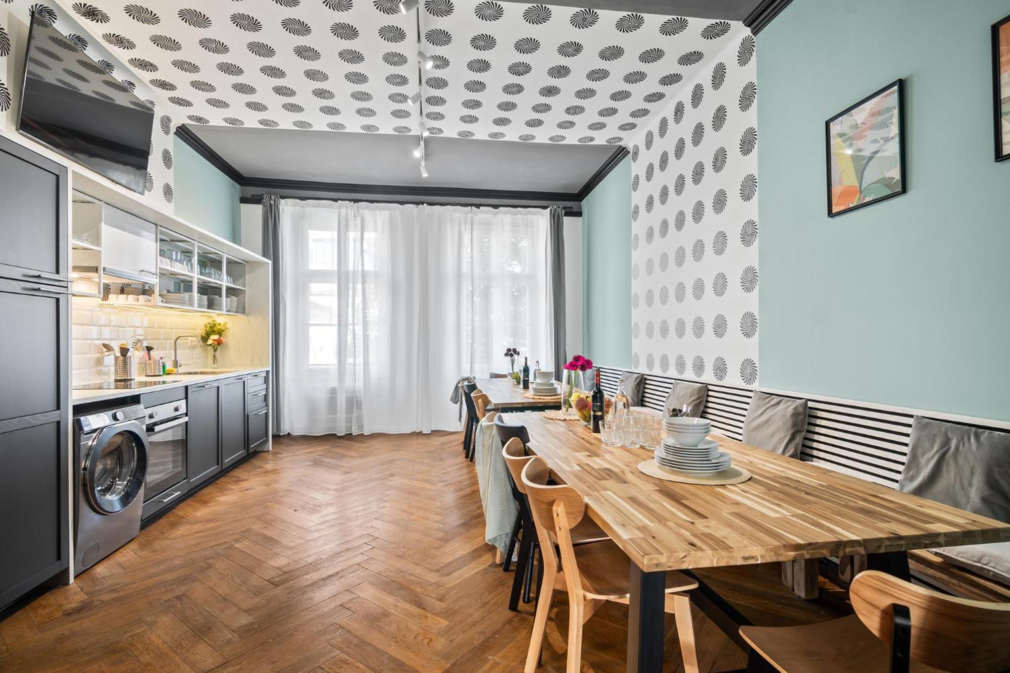 Florenc Apartments Prague 1 By Michal&Friends מראה חיצוני תמונה