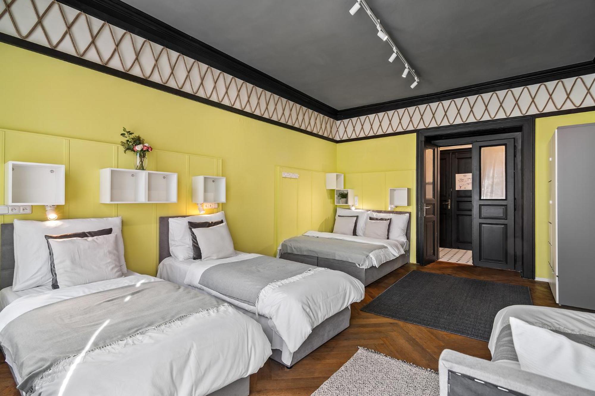 Florenc Apartments Prague 1 By Michal&Friends מראה חיצוני תמונה