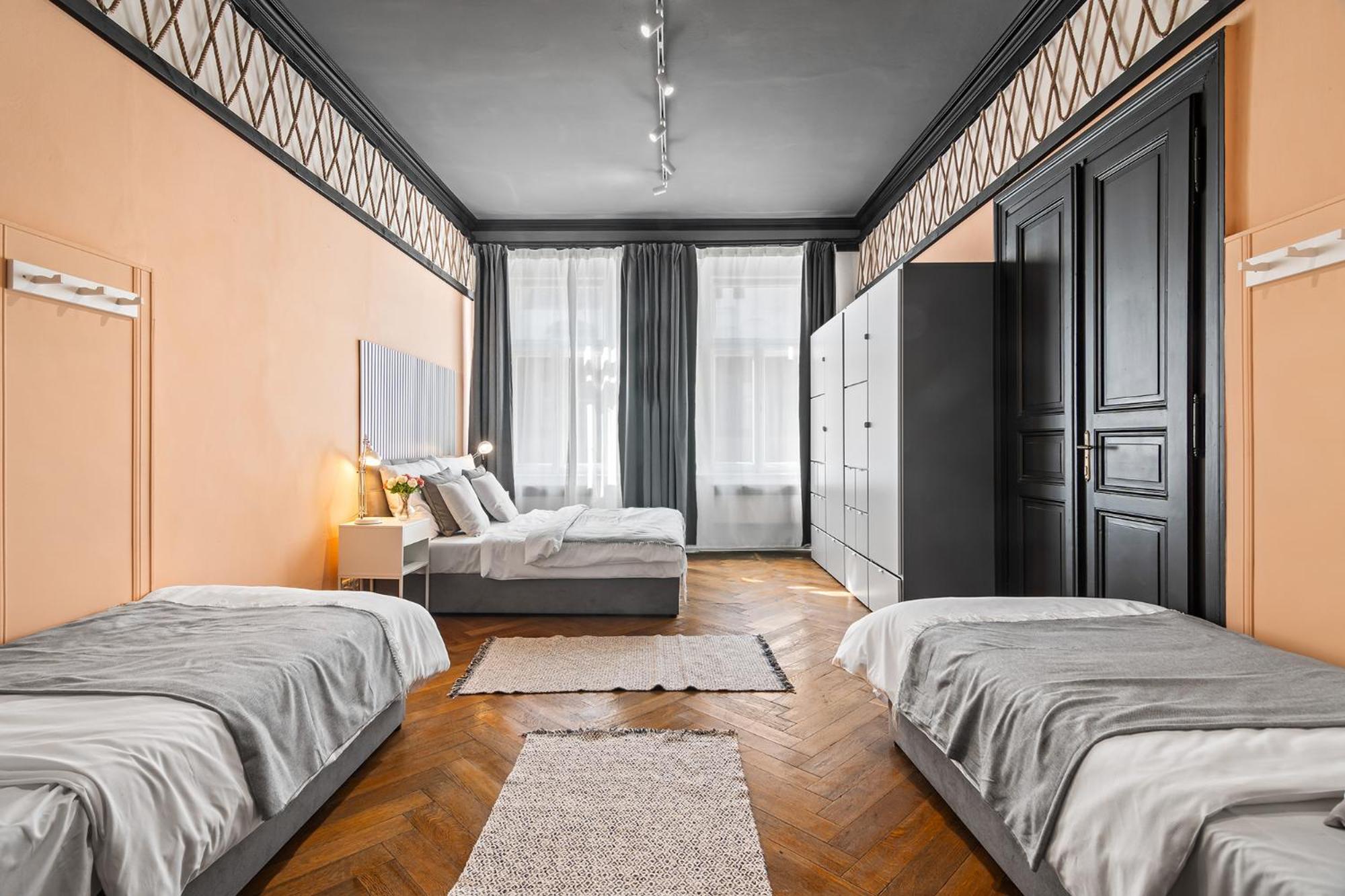 Florenc Apartments Prague 1 By Michal&Friends מראה חיצוני תמונה
