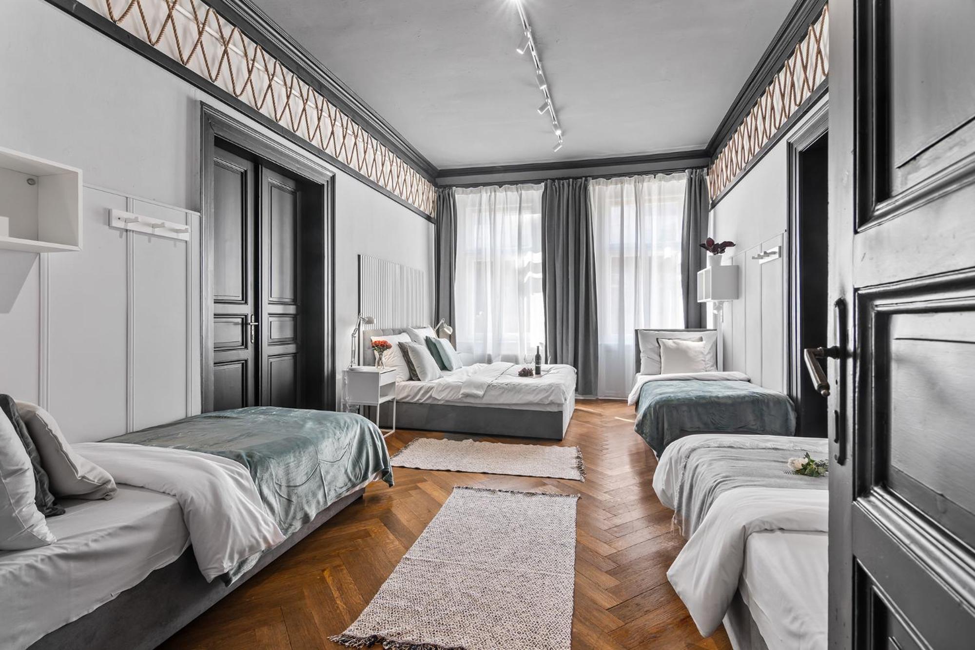 Florenc Apartments Prague 1 By Michal&Friends מראה חיצוני תמונה