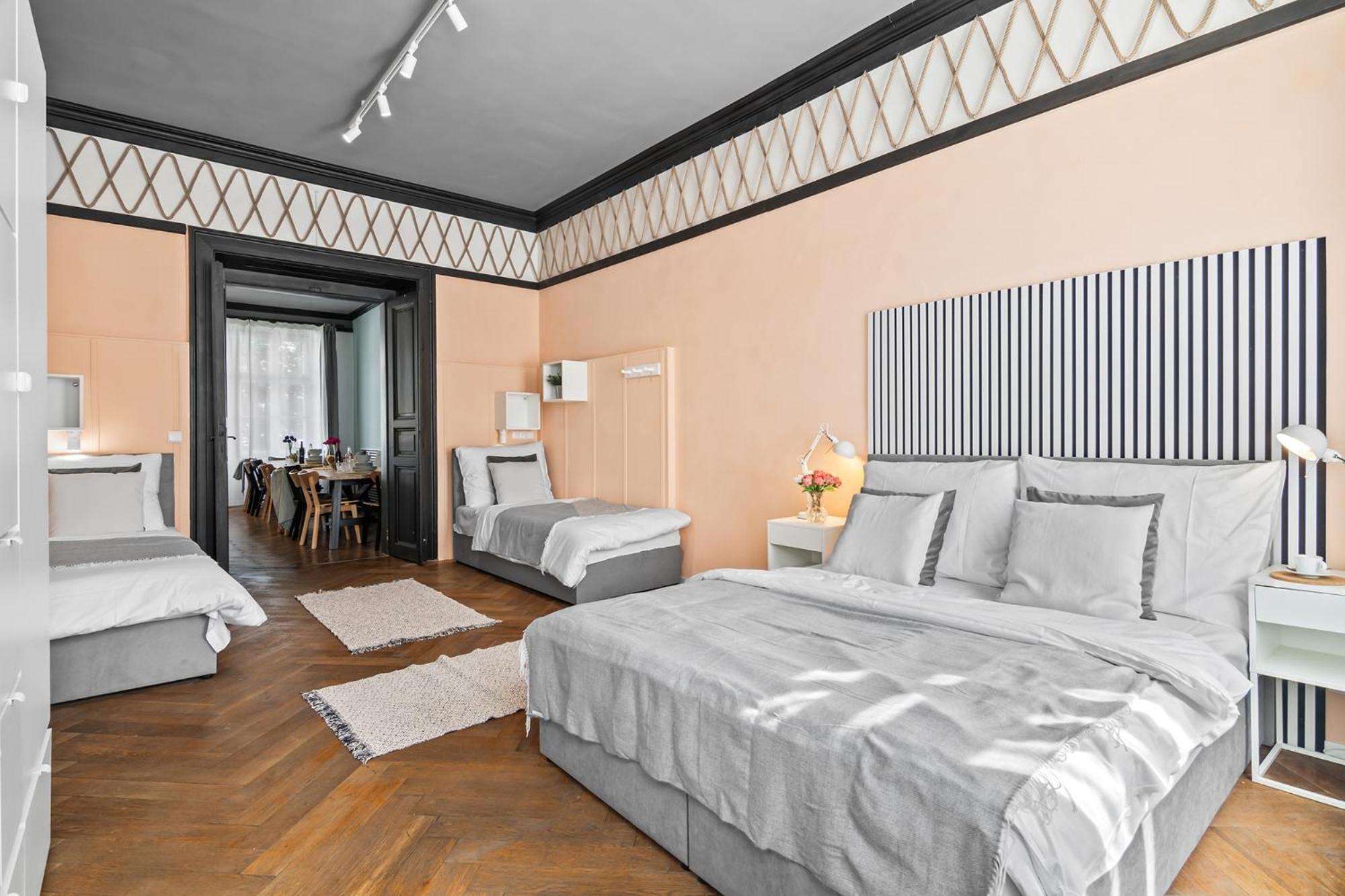 Florenc Apartments Prague 1 By Michal&Friends מראה חיצוני תמונה