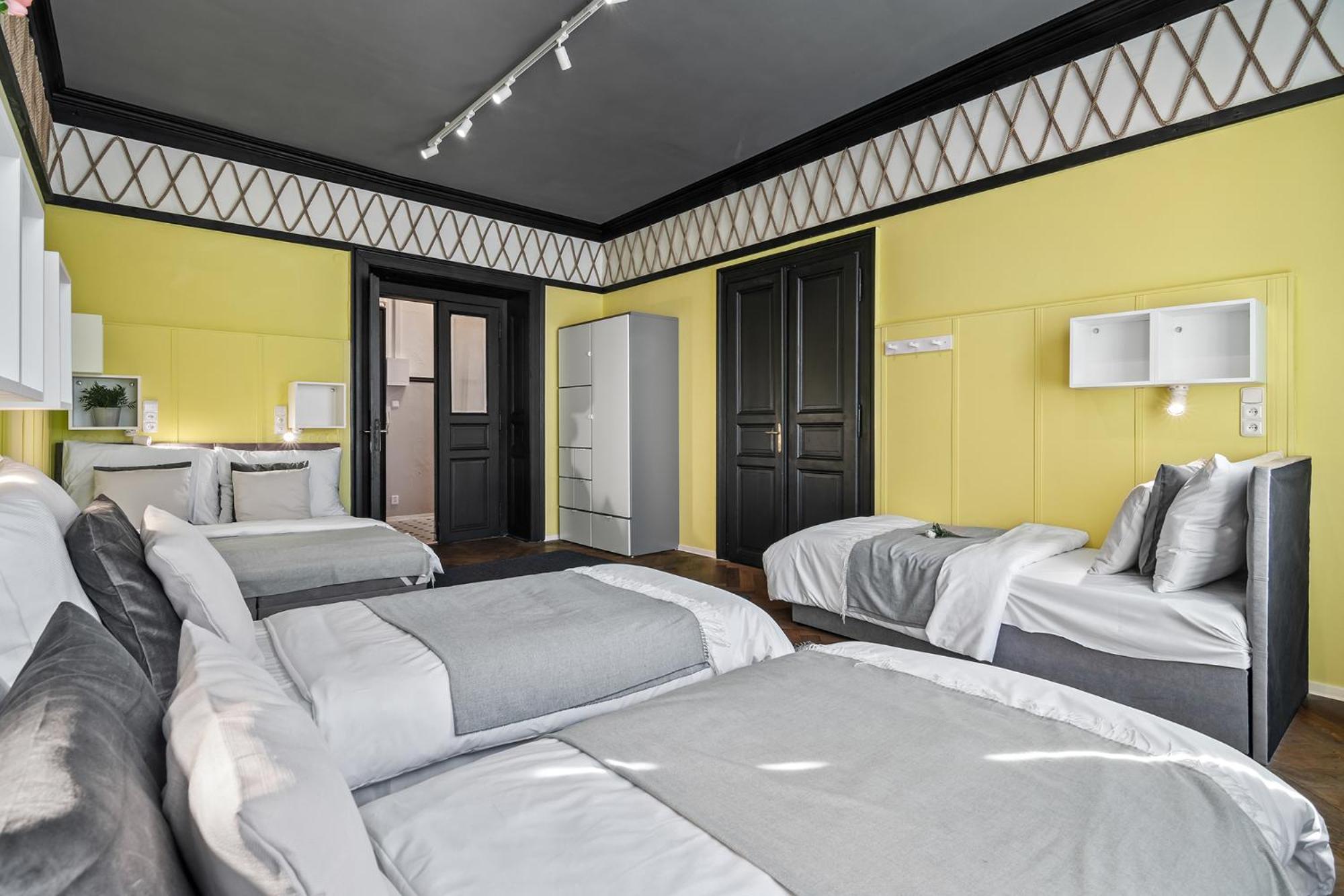 Florenc Apartments Prague 1 By Michal&Friends מראה חיצוני תמונה