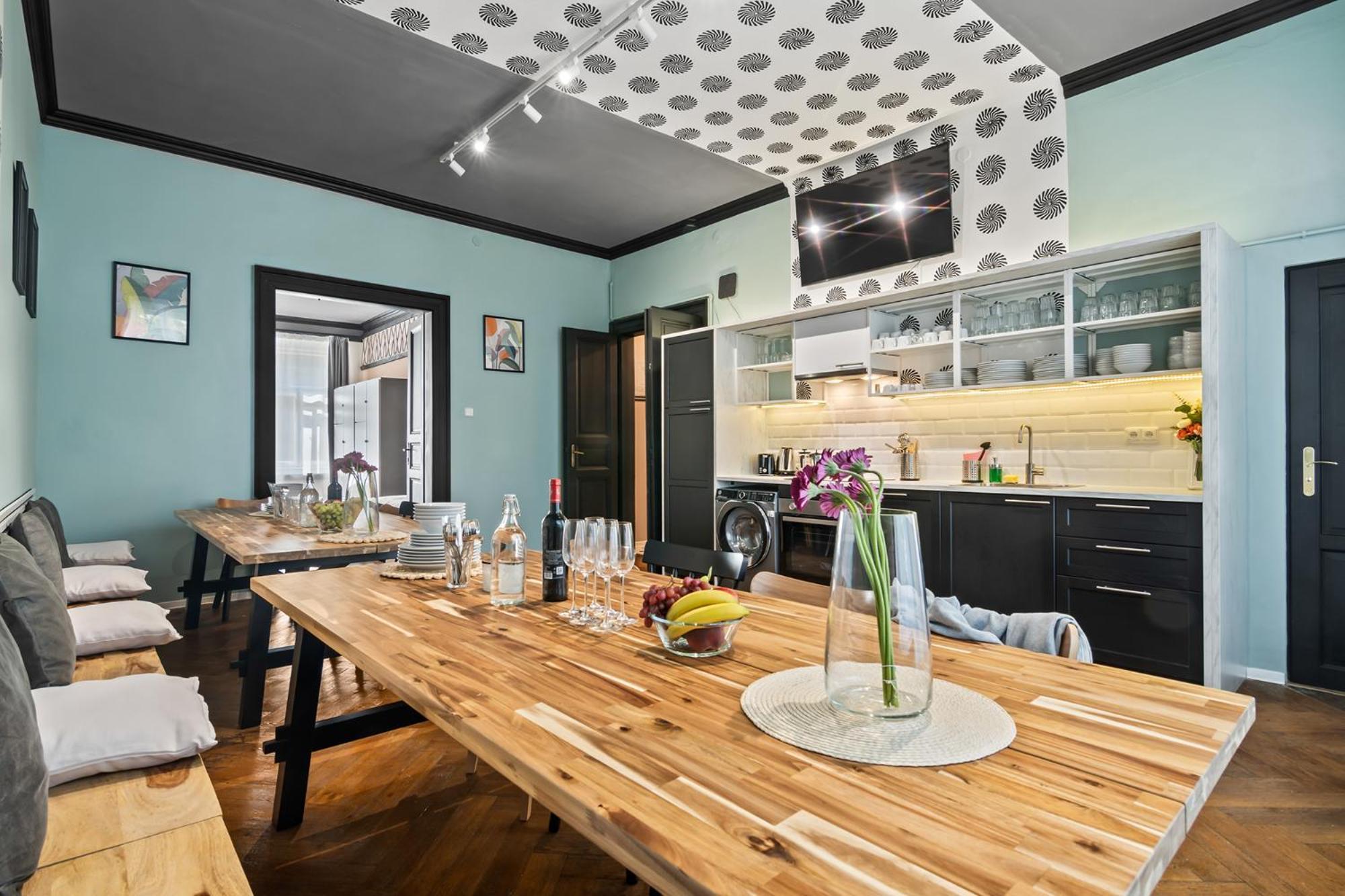 Florenc Apartments Prague 1 By Michal&Friends מראה חיצוני תמונה