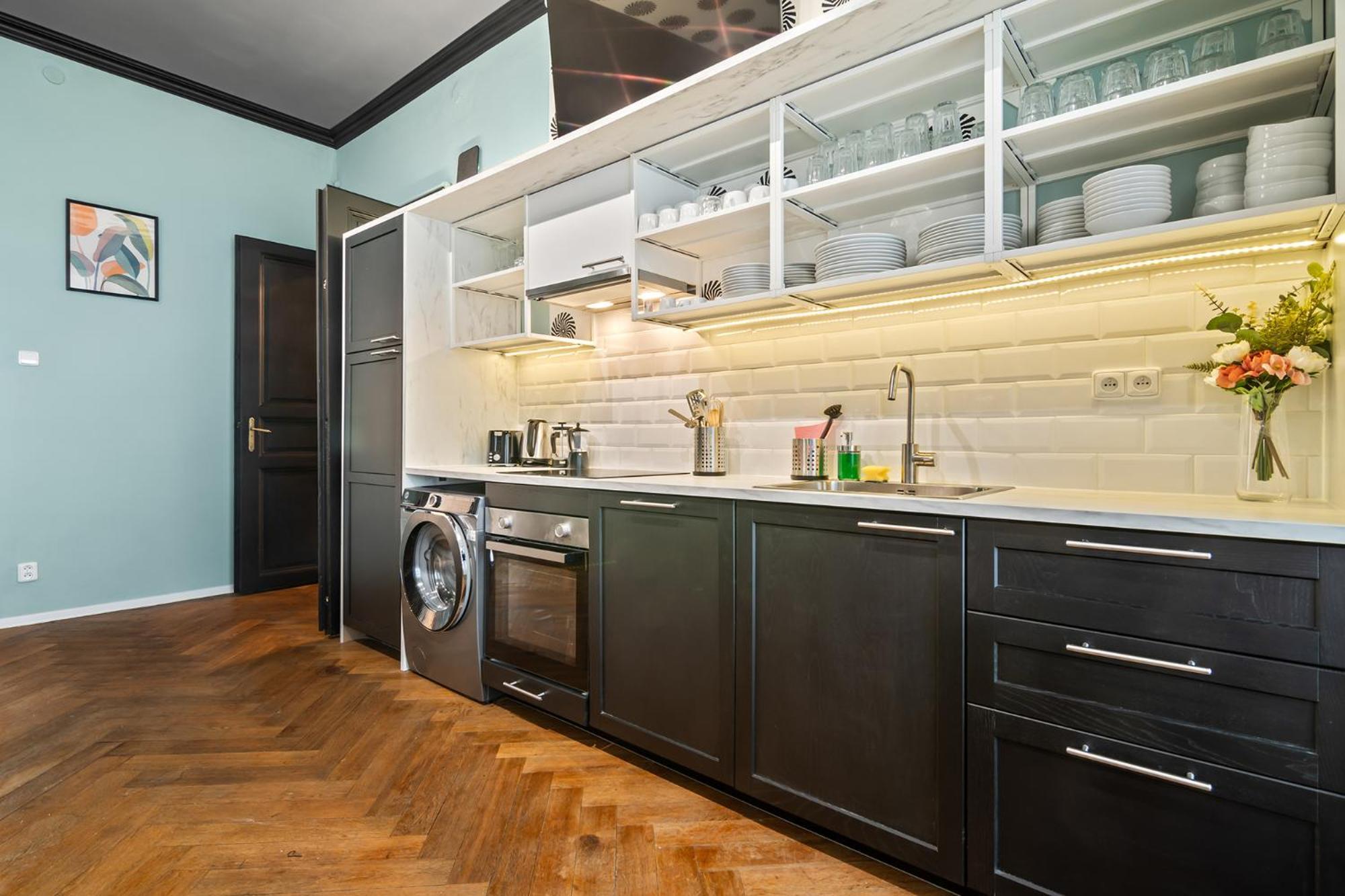 Florenc Apartments Prague 1 By Michal&Friends מראה חיצוני תמונה
