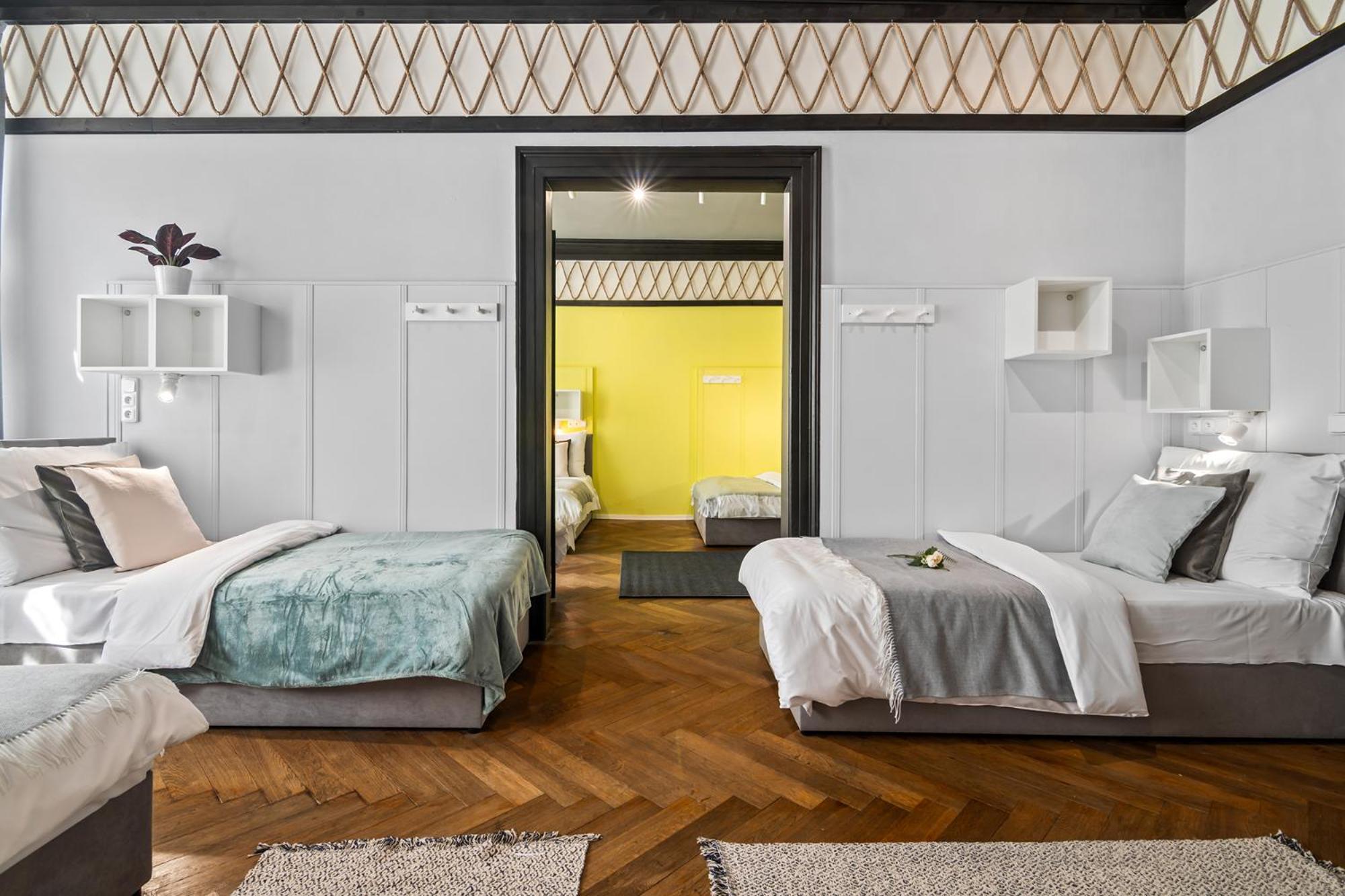 Florenc Apartments Prague 1 By Michal&Friends מראה חיצוני תמונה