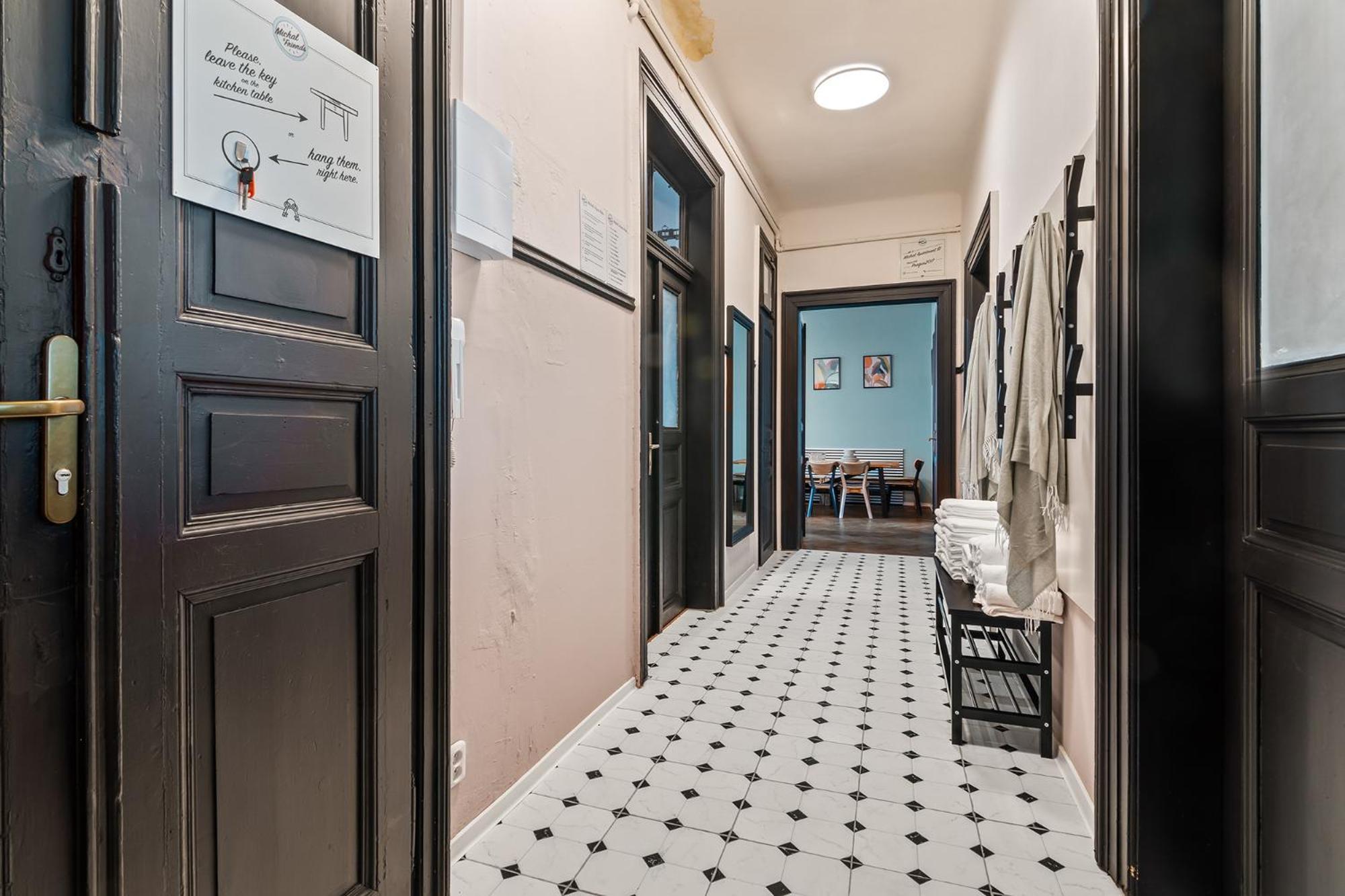 Florenc Apartments Prague 1 By Michal&Friends מראה חיצוני תמונה