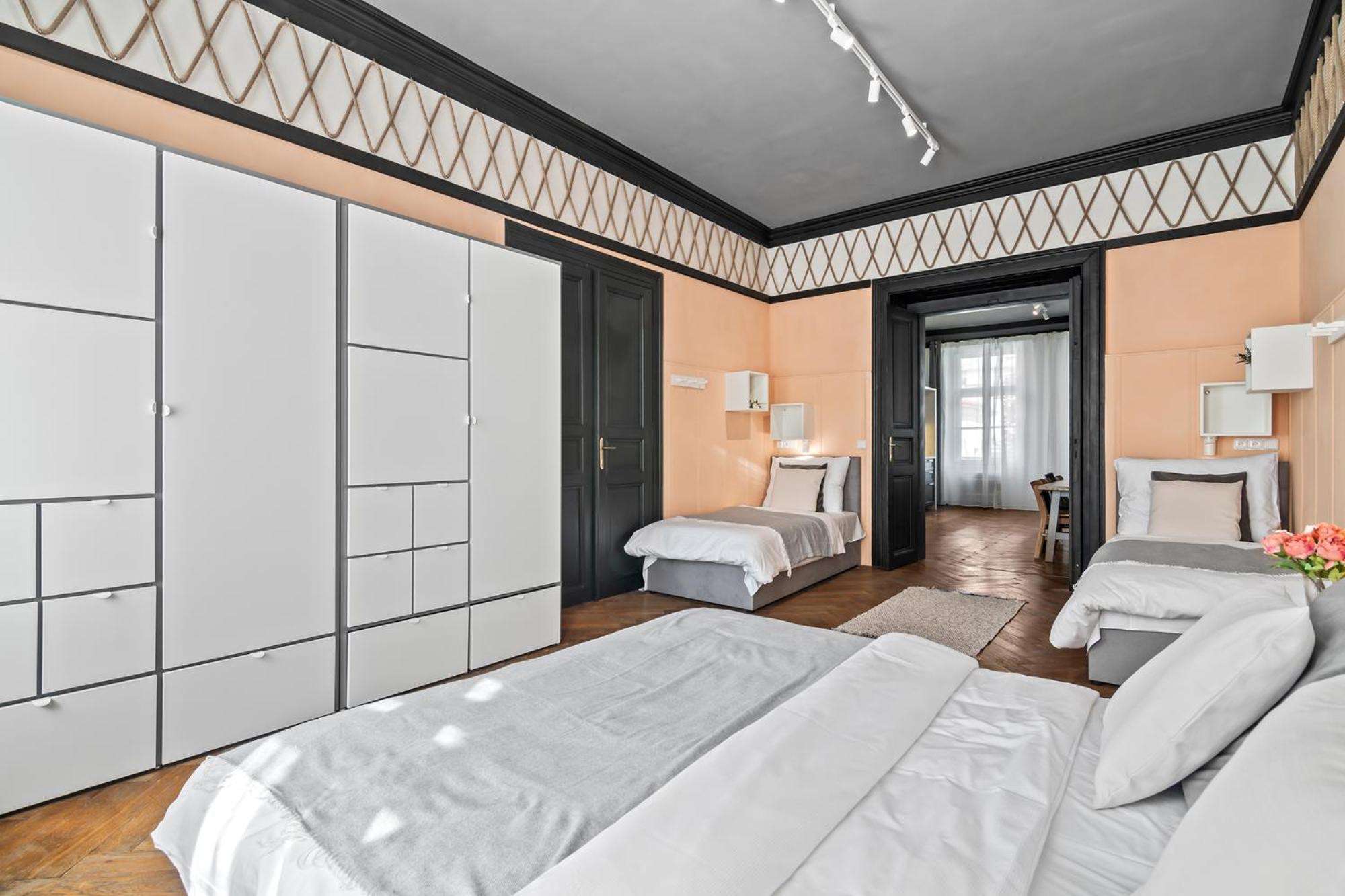 Florenc Apartments Prague 1 By Michal&Friends מראה חיצוני תמונה