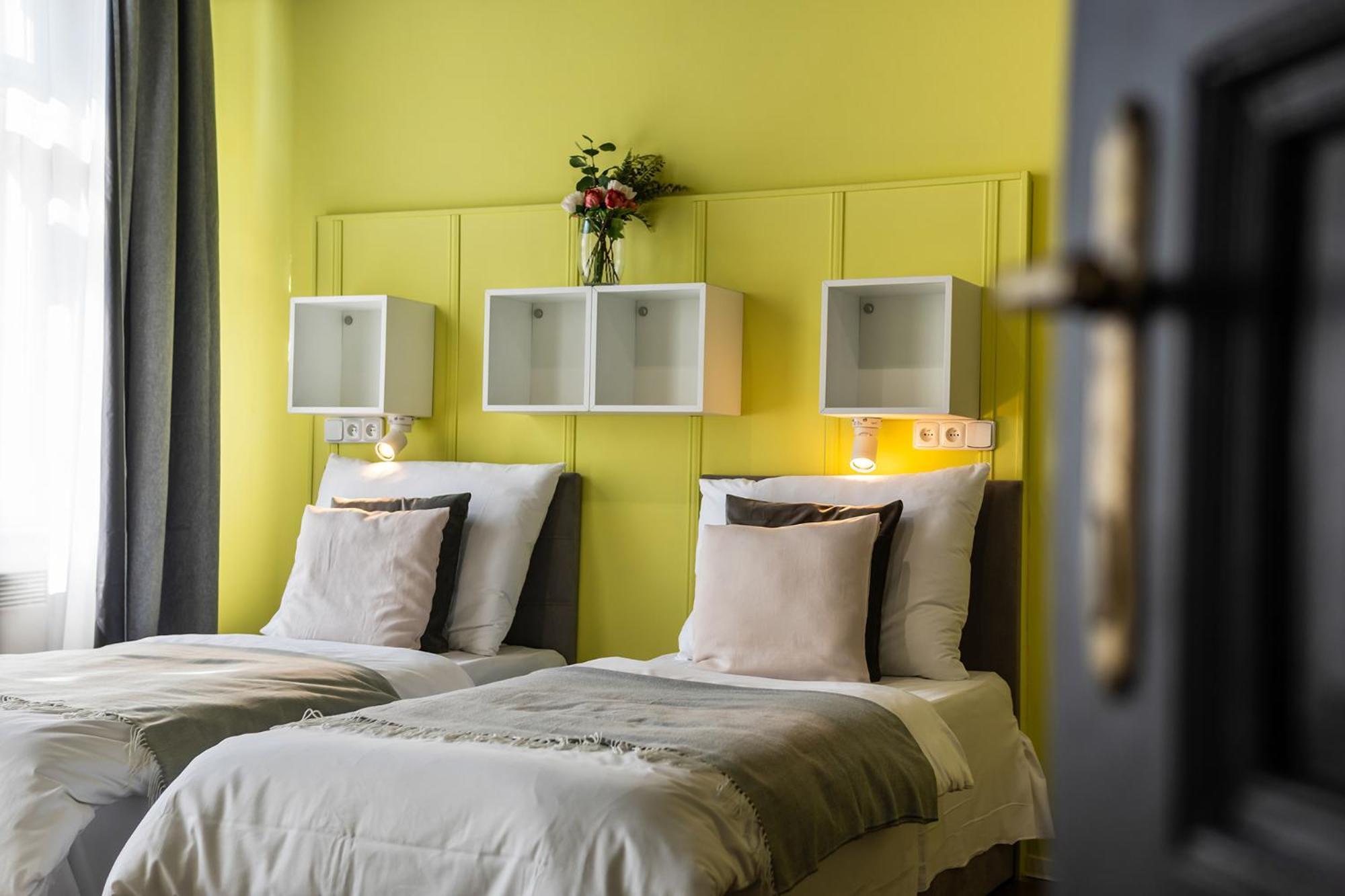 Florenc Apartments Prague 1 By Michal&Friends מראה חיצוני תמונה