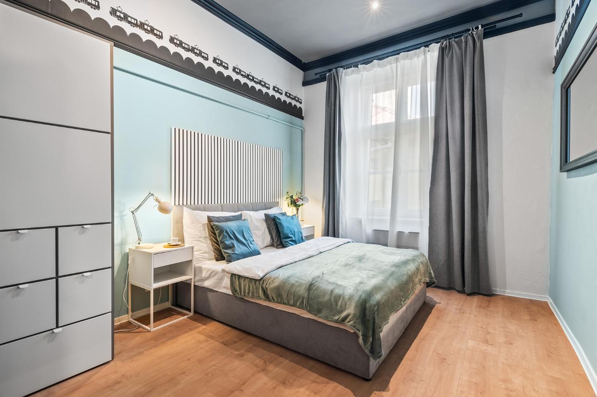 Florenc Apartments Prague 1 By Michal&Friends מראה חיצוני תמונה