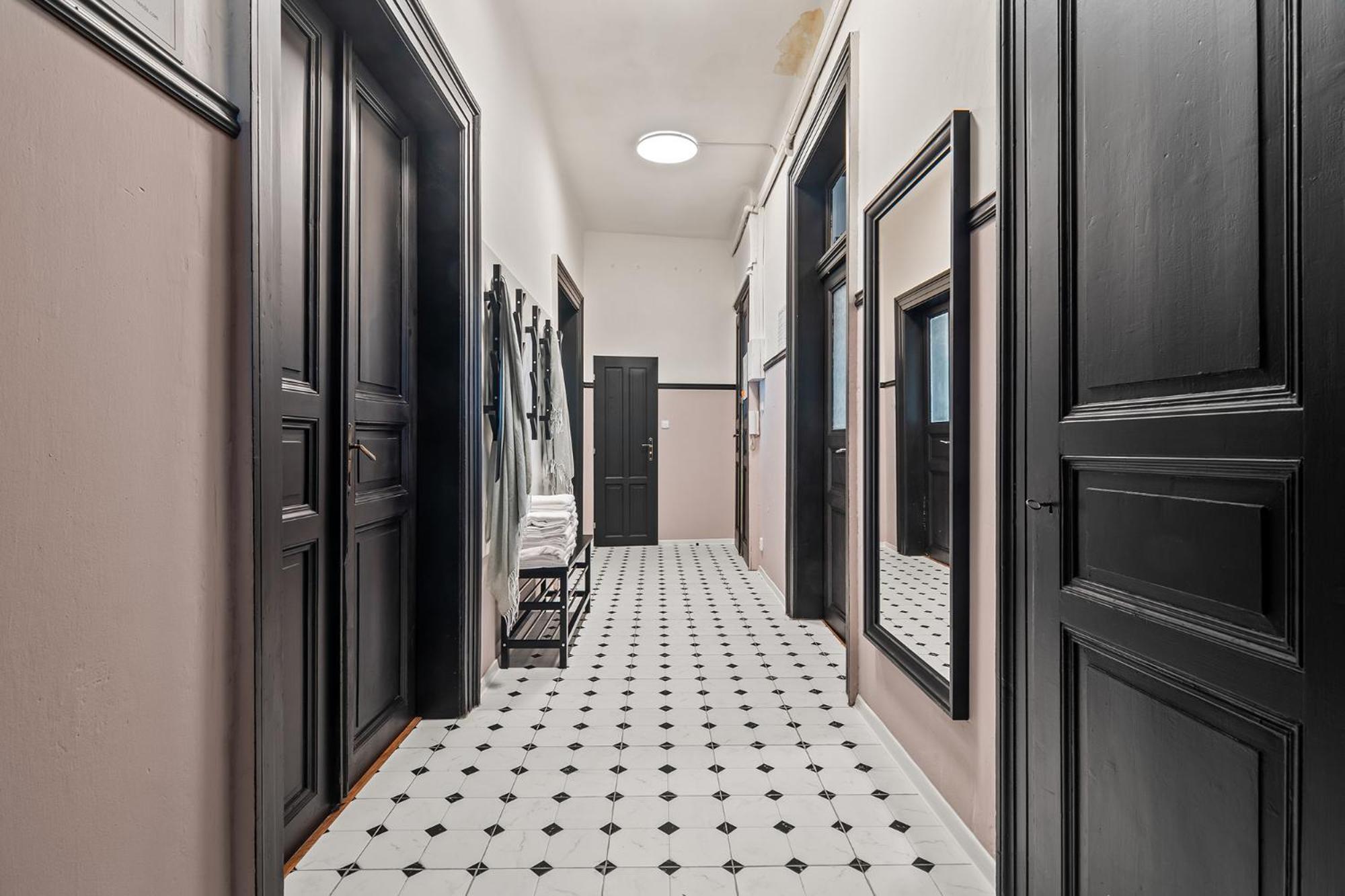 Florenc Apartments Prague 1 By Michal&Friends מראה חיצוני תמונה